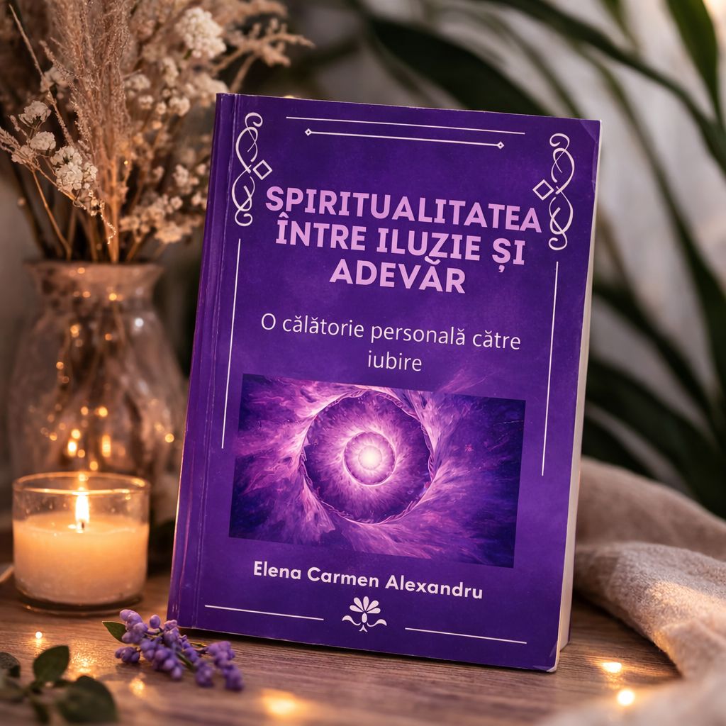Cartea Spiritualitatea între iluzie și adevăr
